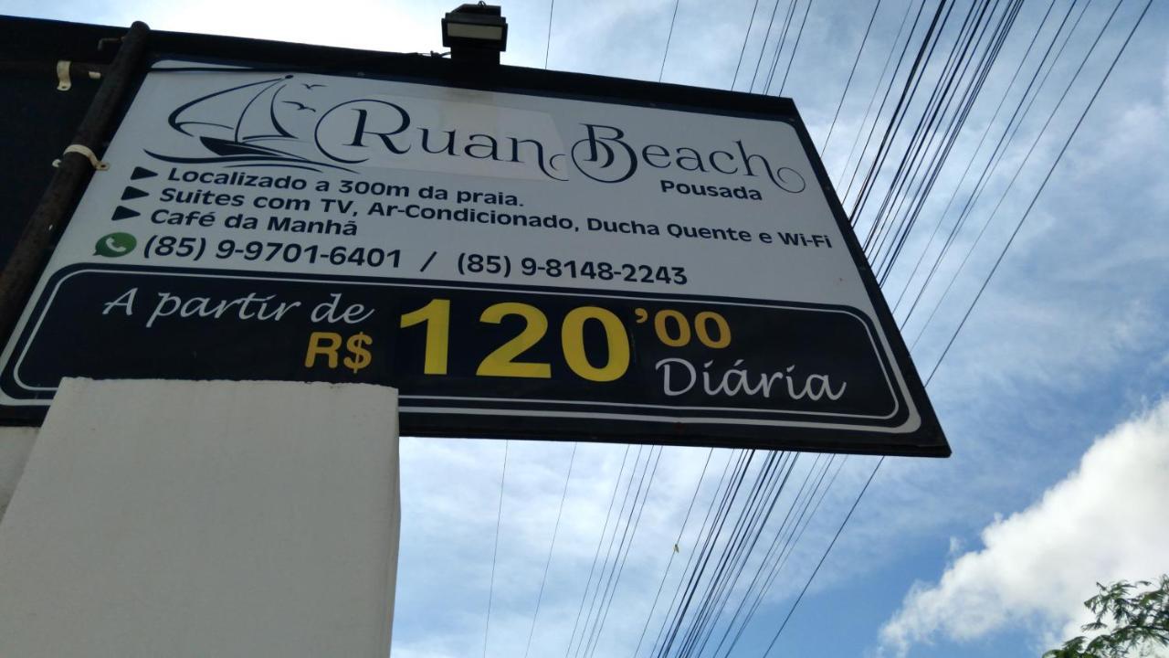 Ruan Beach 과지루 외부 사진