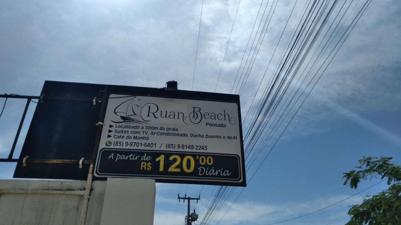 Ruan Beach 과지루 외부 사진